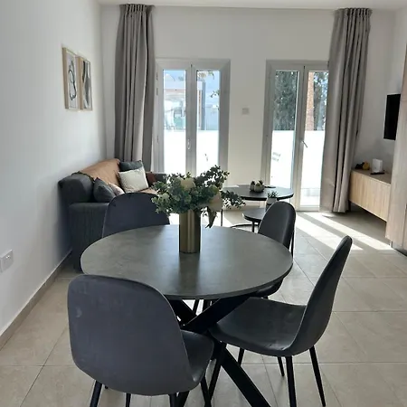 Agiou Antoniou 12 Appartement Paphos