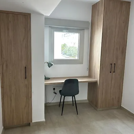 Appartement Agiou Antoniou 12 *