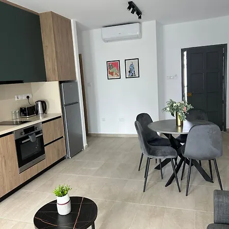 Agiou Antoniou 12 Apartamento *