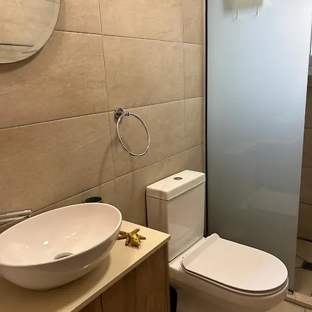 Agiou Antoniou 12 Apartamento