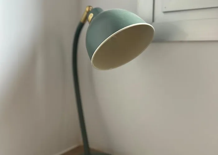 Agiou Antoniou 12 아파트 *