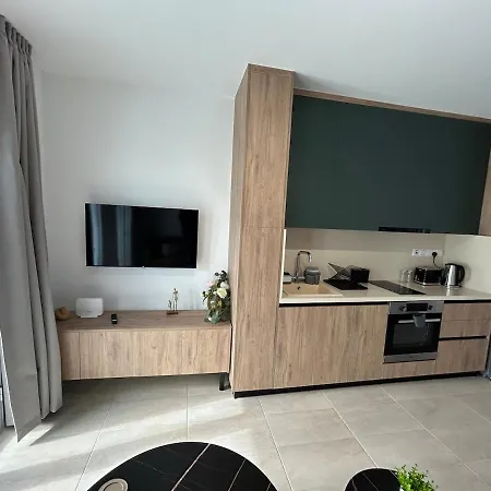 Apartmán Agiou Antoniou 12 *