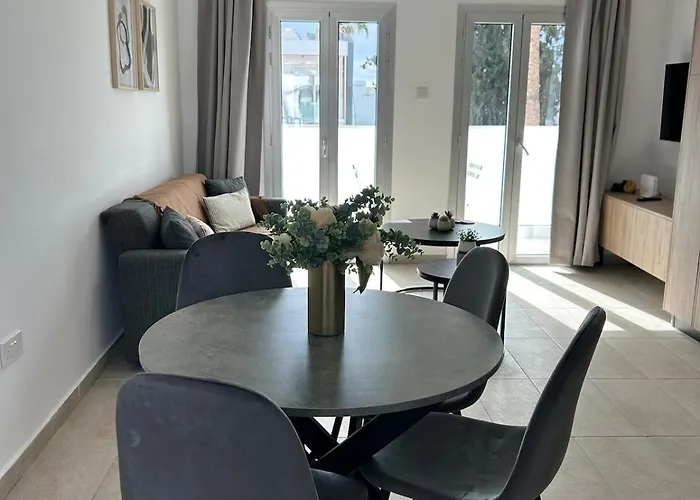 Agiou Antoniou 12 Apartmán Paphos