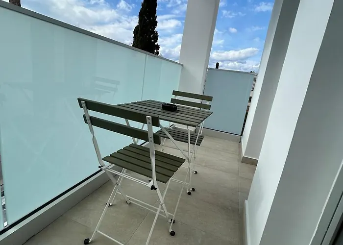 Apartmán Agiou Antoniou 12