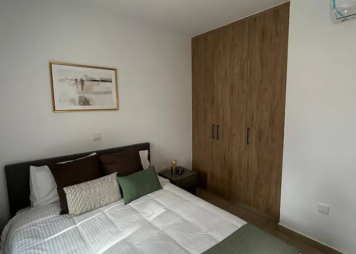 Agiou Antoniou 12 Apartmán Paphos