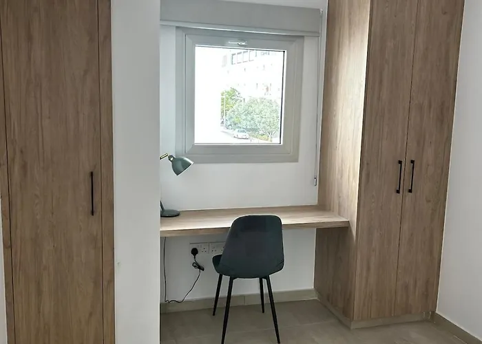 Apartmán Agiou Antoniou 12 *