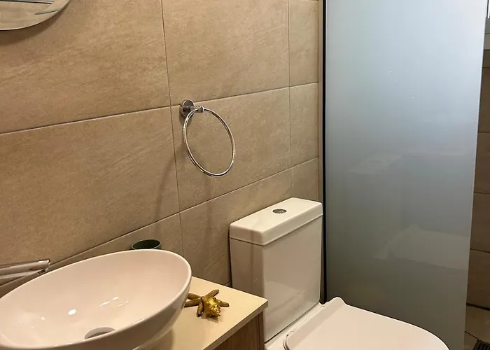 Agiou Antoniou 12 Apartmán